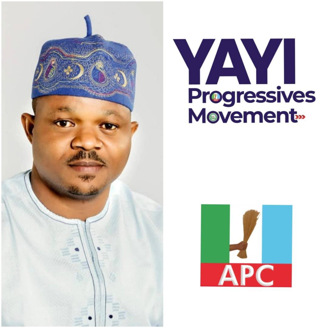 Just In: Omoluabi Movement Rebrands As Yayi Progressives Movement In Ogun