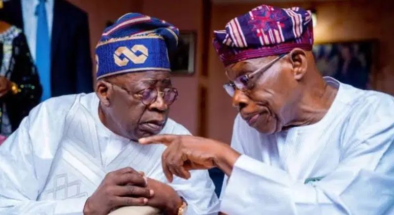 PRESIDENCY SLAMS EX-PRESIDENT OLUSEGUN OBASANJO