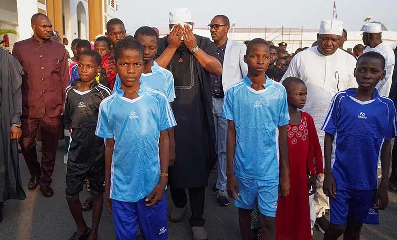 Abducted Niger Catholic School Pupils, Staff Reunited With Families – Diocese