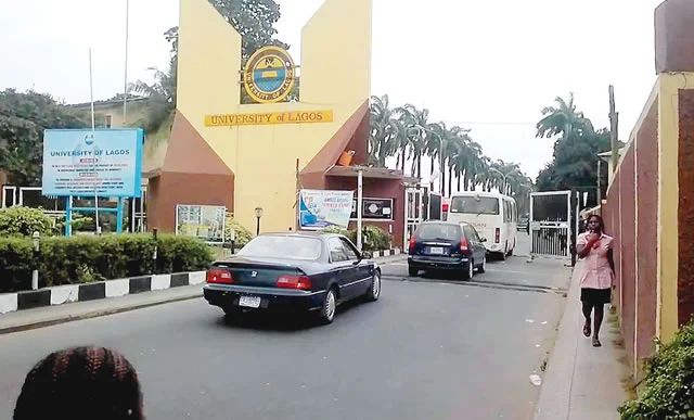 UNILAG Inducts 508 Engineering Graduates