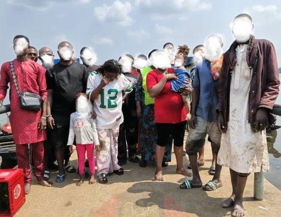 Army Rescues 18 Passengers from Sea Pirates on Cameroon-Nigeria Waterways