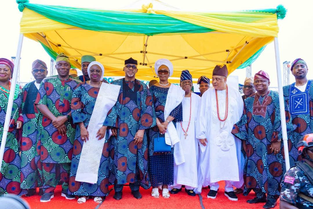 Omoluabi Movement Felicitates Gov. Abiodun, Iperu Indigenes On Akesan Day Celebrations