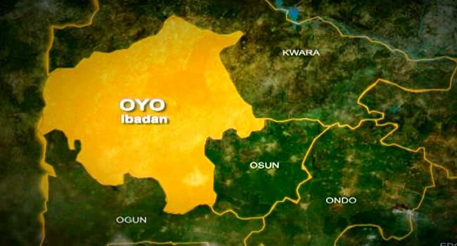 Police Intercept Truck Conveying Suspected Explosives in Oyo