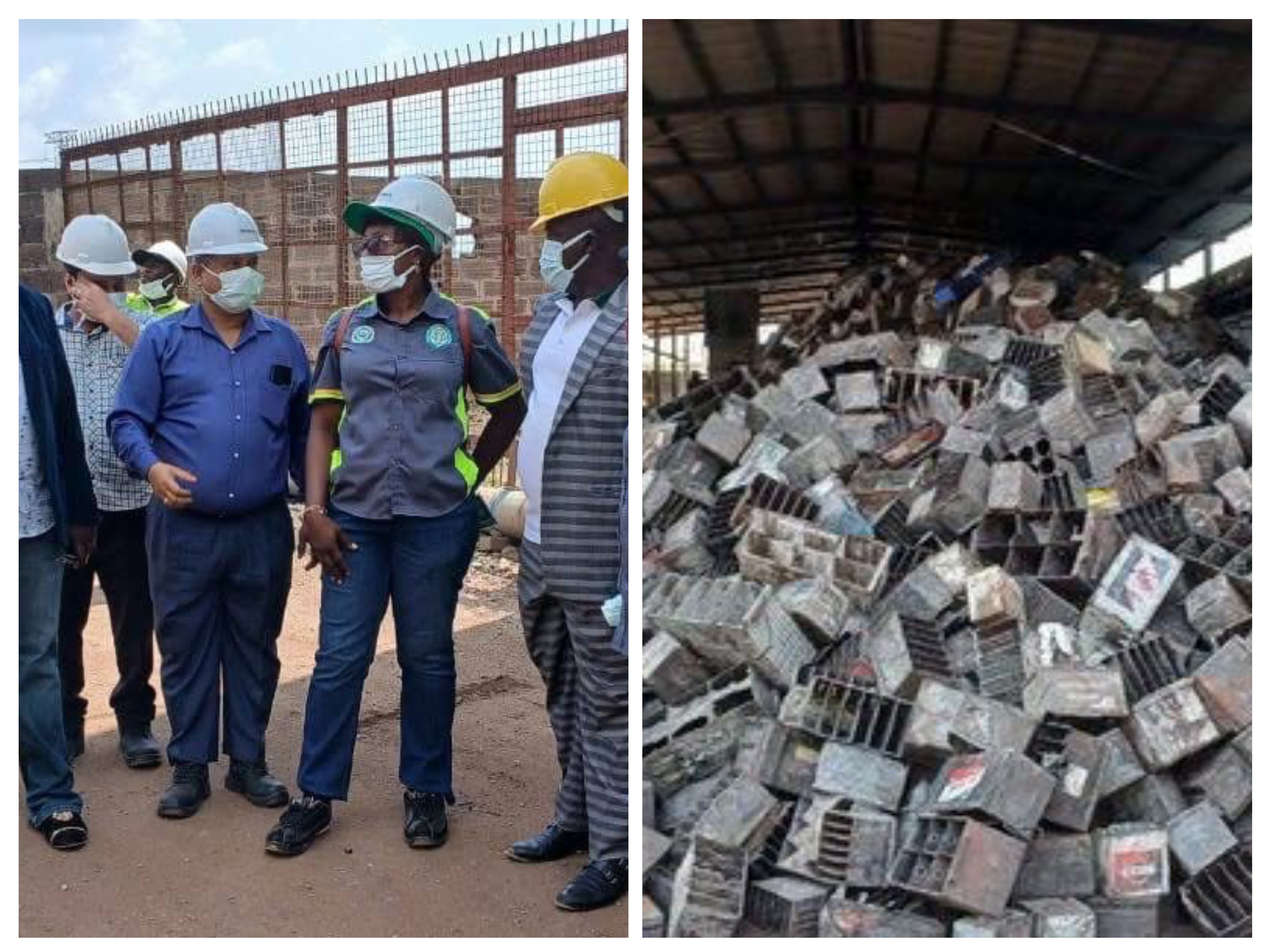 Ogun Shuts Seven Recycling Plants in Ogijo, Suspends Lead Ingot Exports
