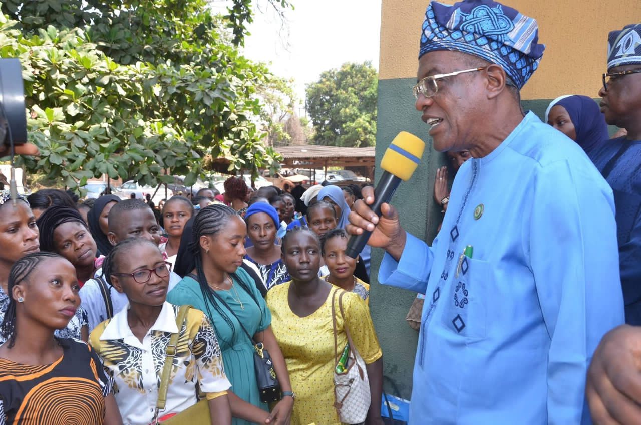 448 OgunTeach Interns Receive Engagement Letters, Deployed to Rural Primary Schools
