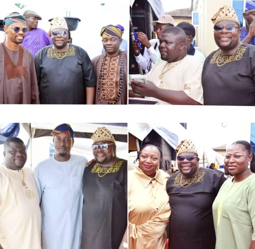 Dignitaries Gather As OGEPA GM Kenny Bello Hosts Thanksgiving Celebration For Gov Abiodun, Senator Yayi's Primary Wins