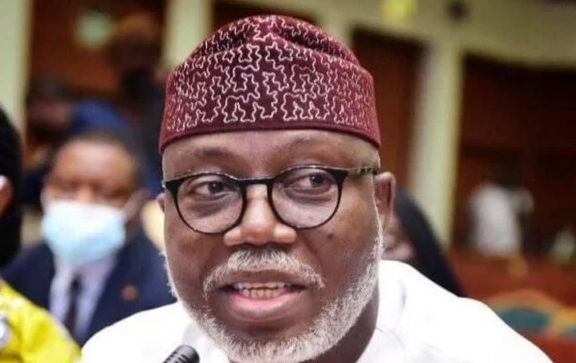 I Will Deliver Ondo Deep Seaport Before Leaving Office — Aiyedatiwa