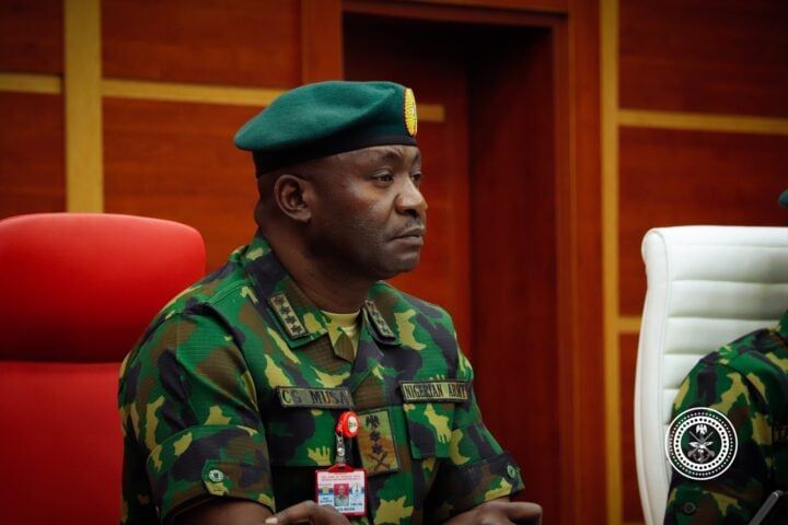 Tinubu Nominates Ex-CDS Christopher Musa as Defence Ministerultimatum to present candidates
