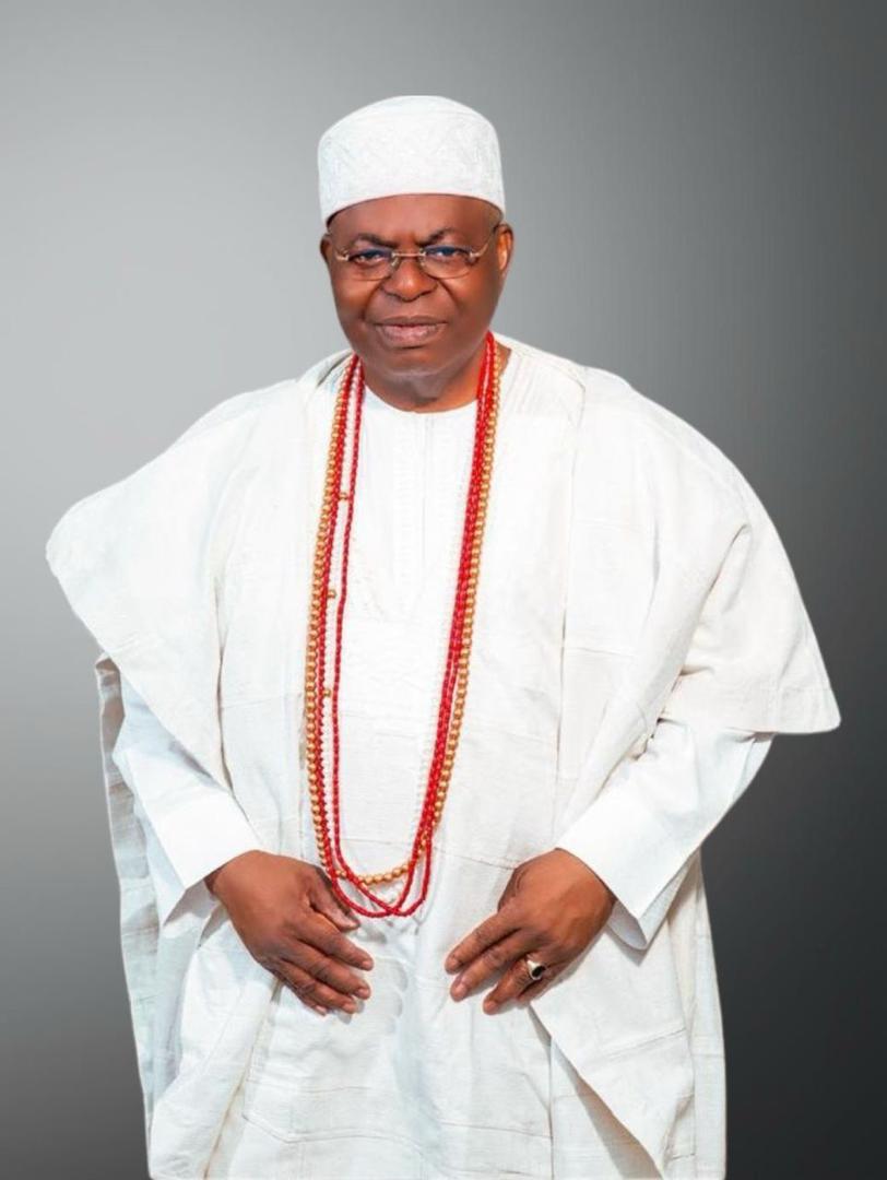 Prince (Dr) Adekunle Hassan