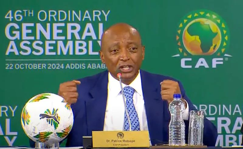Fans Knock CAF Over New AFCON Format